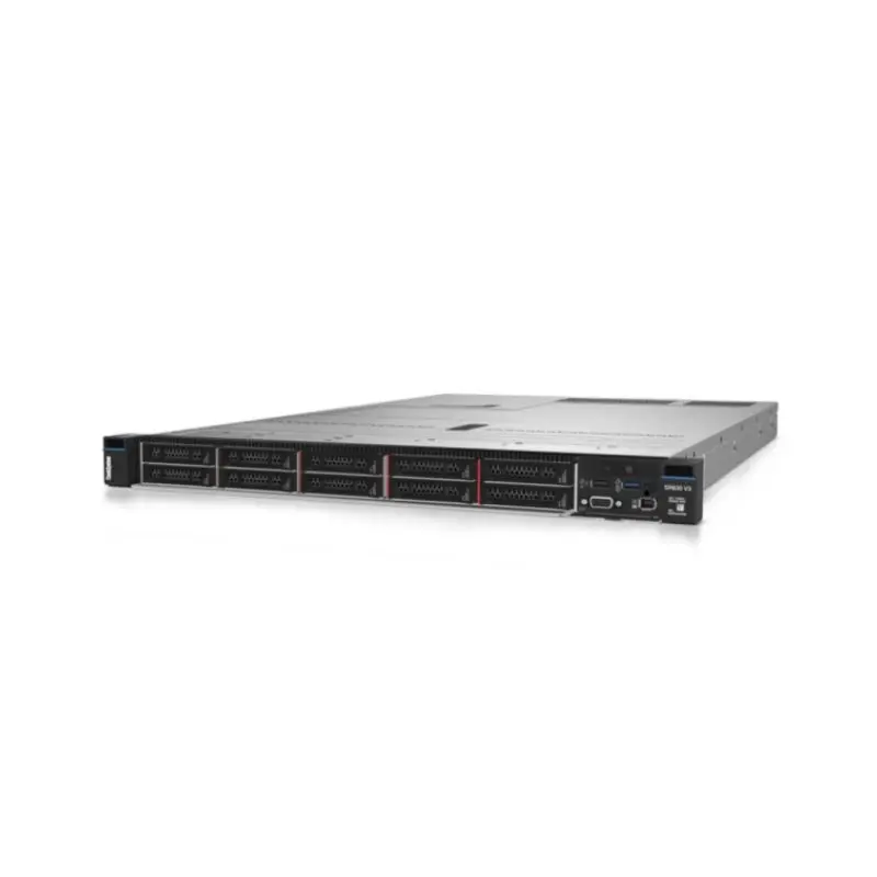Lenovo ThinkSystem SR630 V3 with 4th Generation Intel Xeon Scalable Processor 1U Rack Server — image 6