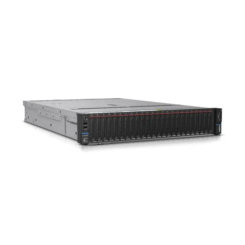 Lenovo ThinkSystem 2U Rack Server SR655 V3 4rd AMD EPYC 9004 Genoa Processor — image 3