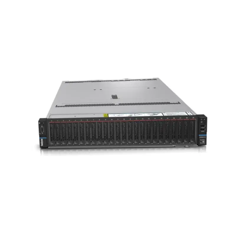Lenovo ThinkSystem 2U Rack Server SR655 V3 4rd AMD EPYC 9004 Genoa Processor — image 4