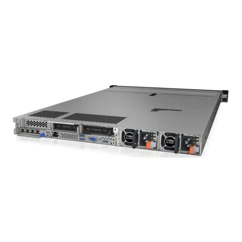 Lenovo ThinkSystem Rack Server 1U SR645 2/3rd AMD EPYC 7002 Rome and AMD EPYC 7003 Milan Families of Processors — image 3
