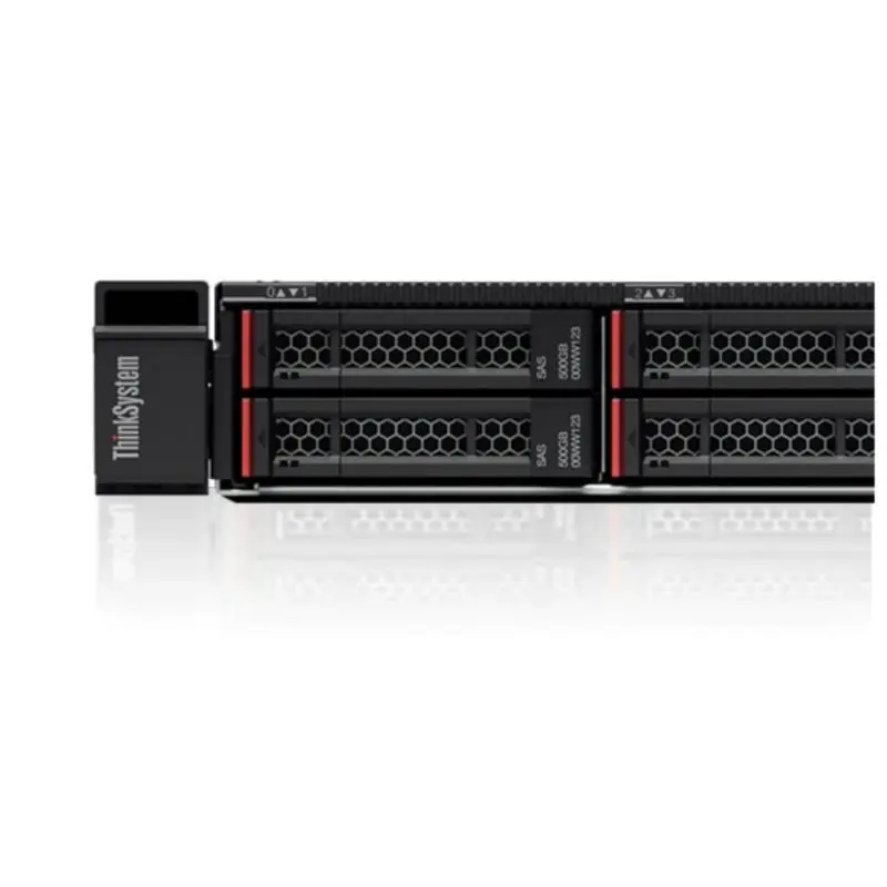 Lenovo ThinkSystem Rack Server 1U SR645 2/3rd AMD EPYC 7002 Rome and AMD EPYC 7003 Milan Families of Processors — image 5