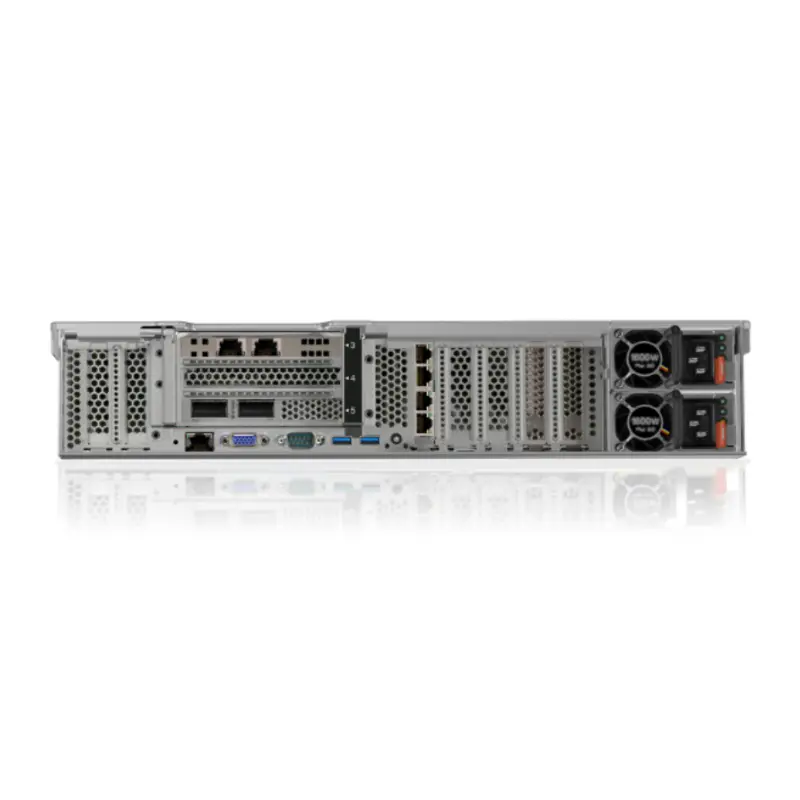Lenovo 2U Rack Sever ThinkSystem SR850P Mission-Critical Server 4-Socket 48 DIMM Slots Server — image 4