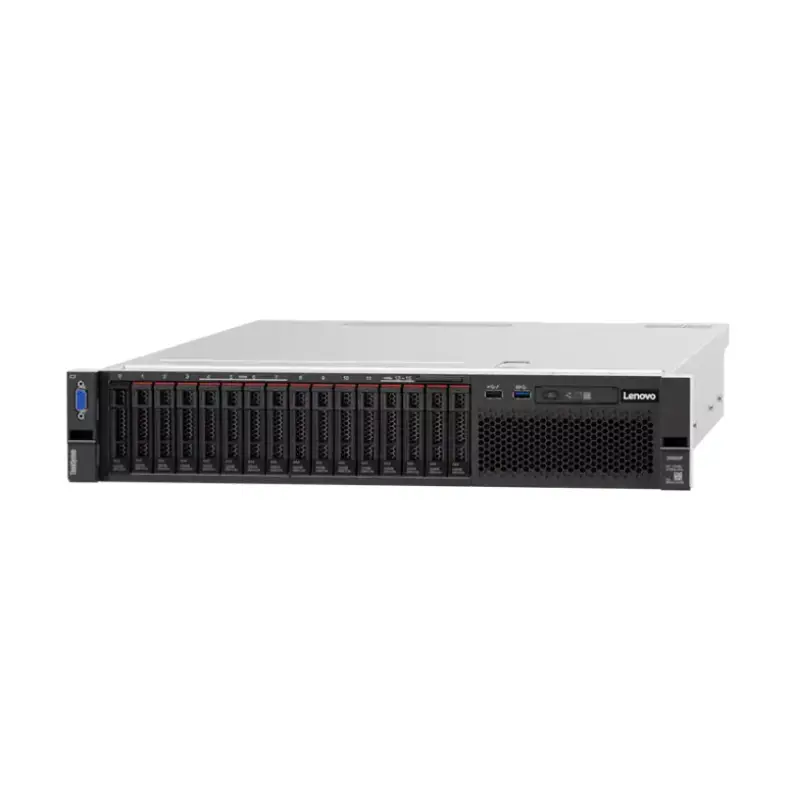 Lenovo 2U Rack Sever ThinkSystem SR850P Mission-Critical Server 4-Socket 48 DIMM Slots Server — image 5