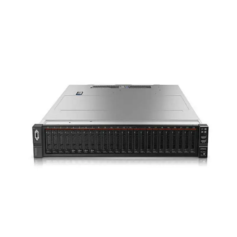 Lenovo ThinkSystem SR650 SR650V2 SR650 V3 2U Rack Sever 2nd Gen Intel Xeon DDR4 Buy Server — view 1