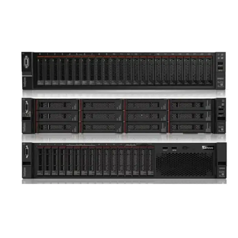 Lenovo ThinkSystem SR650 SR650V2 SR650 V3 2U Rack Sever 2nd Gen Intel Xeon DDR4 Buy Server — image 3