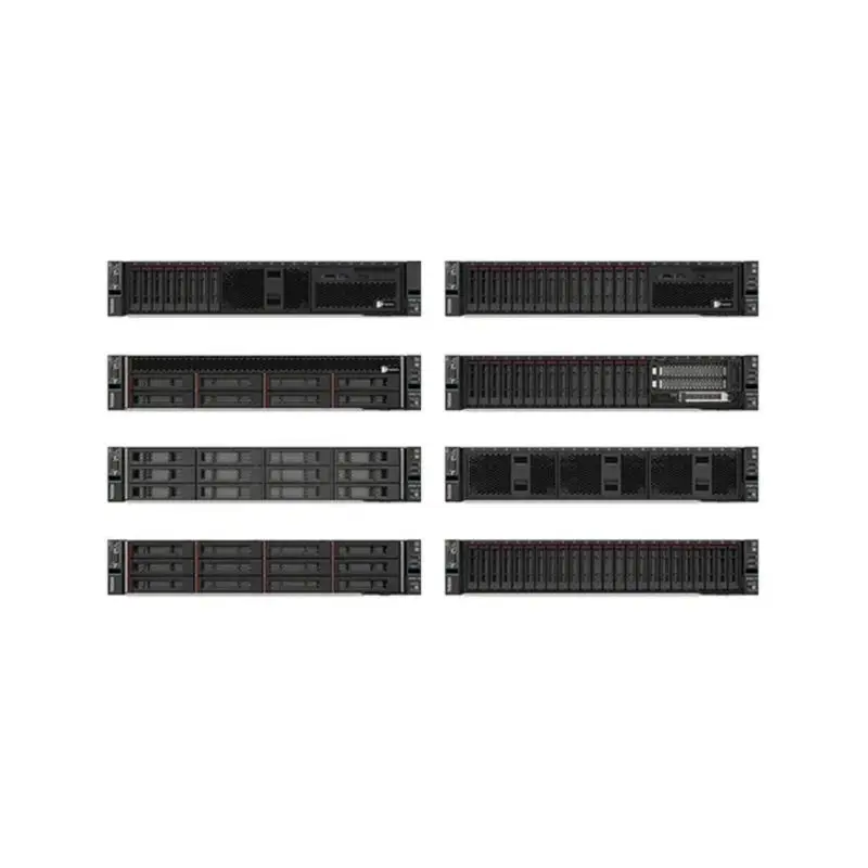 Cheap Lenovo ThinkSystem SR665 V2 V3 2U EPYC Series CPU DDR5 SR665 V3 Rack Server — image 2