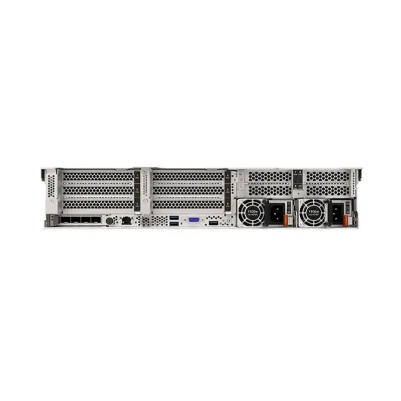 Cheap Lenovo ThinkSystem SR665 V2 V3 2U EPYC Series CPU DDR5 SR665 V3 Rack Server — image 3