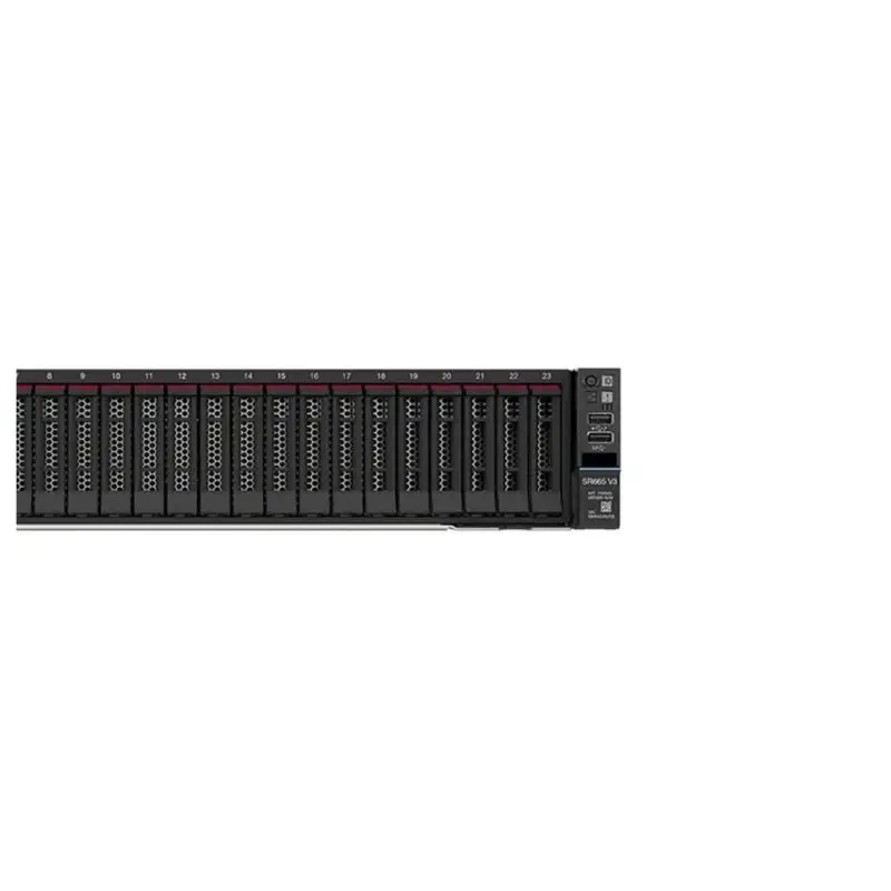 Cheap Lenovo ThinkSystem SR665 V2 V3 2U EPYC Series CPU DDR5 SR665 V3 Rack Server — image 4