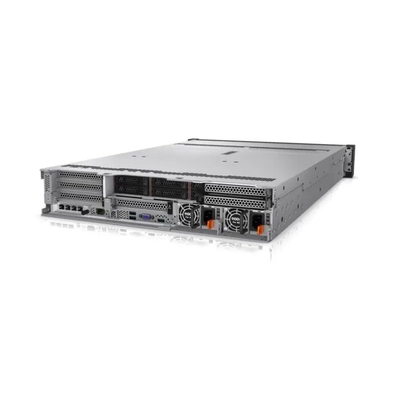 Good Price Intel Xeon Lenovo ThinkSystem SR650 V3 2U DDR5 4800 MHz Rack Server — view 2