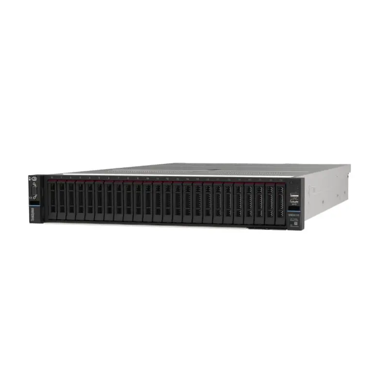 Cheap Lenovo ThinkSystem SR665 V2 V3 2U EPYC Series CPU DDR5 SR665 V3 Rack Server — image 5