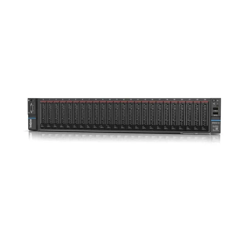 Good Price Intel Xeon Lenovo ThinkSystem SR650 V3 2U DDR5 4800 MHz Rack Server — view 4