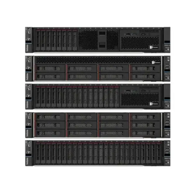 Good Price Intel Xeon Lenovo ThinkSystem SR650 V3 2U DDR5 4800 MHz Rack Server — view 6
