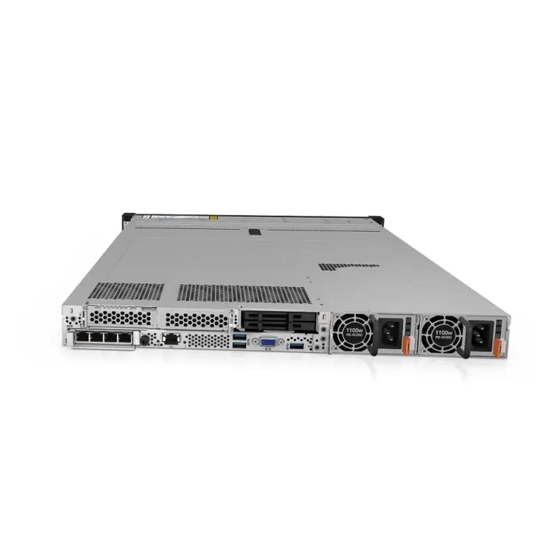 Lenovo ThinkSystem AMD EPYC 9004 Series Processor SR635 V3 1U Rack Server 4rd AMD DDR5 SR635 V3 1U Rack — view 3