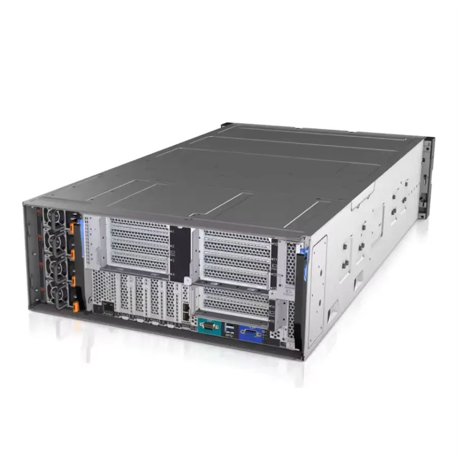 Intel Xeon Lenovo ThinkSystem SR950 V3 Rack Server 8U DDR5 4800 MHz — image 2