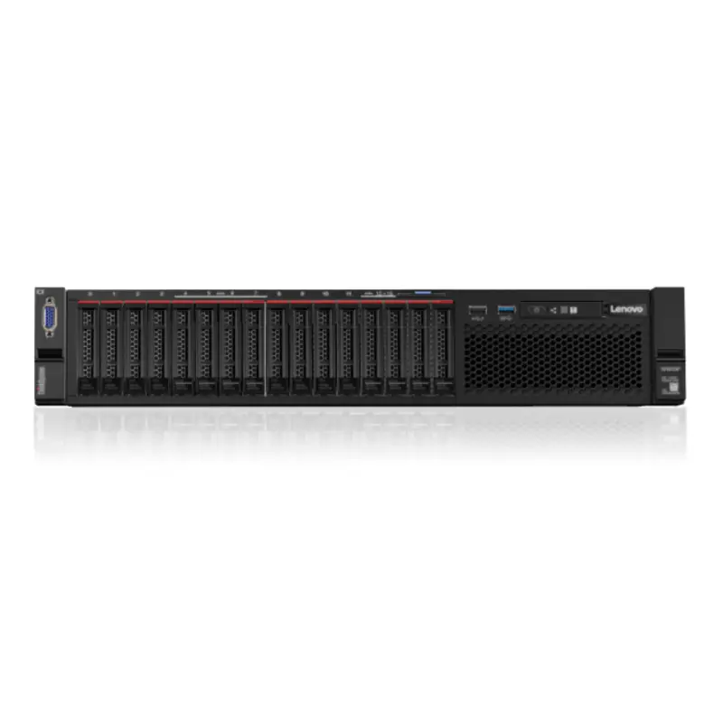 Lenovo ThinkSystem SR850P 2U Rack Server High Performance 2-Unit Server — image 2