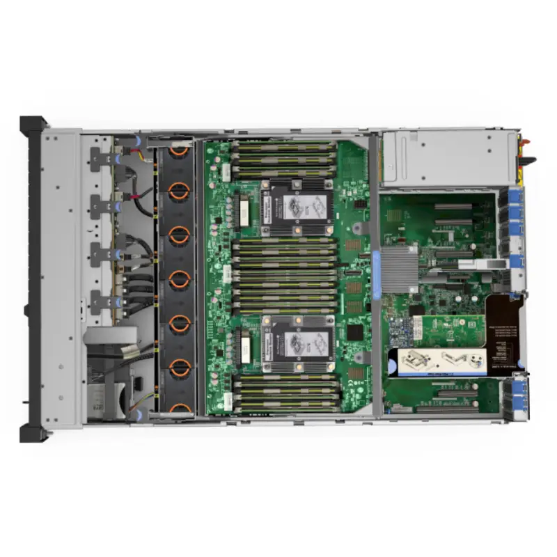 Lenovo ThinkSystem SR850P 2U Rack Server High Performance 2-Unit Server — image 3