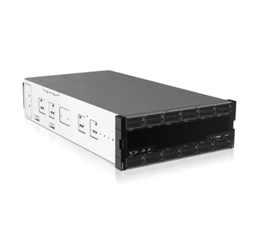 8U Rack Server DDR5 Lenovo ThinkSystem SR950 V3 Rack Server — image 2