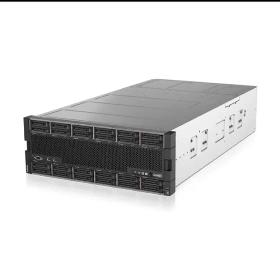 8U Rack Server DDR5 Lenovo ThinkSystem SR950 V3 Rack Server — image 4