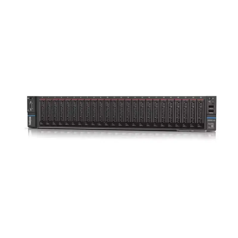 Quality Lenovo ThinkSystem SR650 V3 Rack Computer 2u Data Cloud Storage Server — image 6
