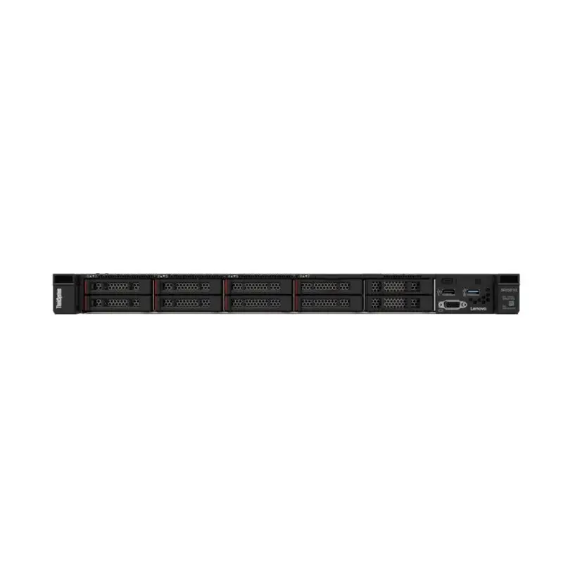 Good Price Quality Lenovo ThinkSystem SR250 V2 Rack Computer Data Cloud Storage Server — image 2