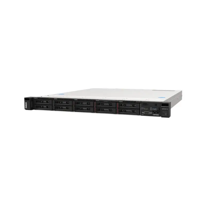 Good Price Quality Lenovo ThinkSystem SR250 V2 Rack Computer Data Cloud Storage Server — image 3
