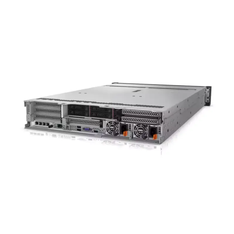Hot Sale Quality Lenovo ThinkSystem SR650 V3 Rack Computer 2u Data Cloud Storage Server — image 2