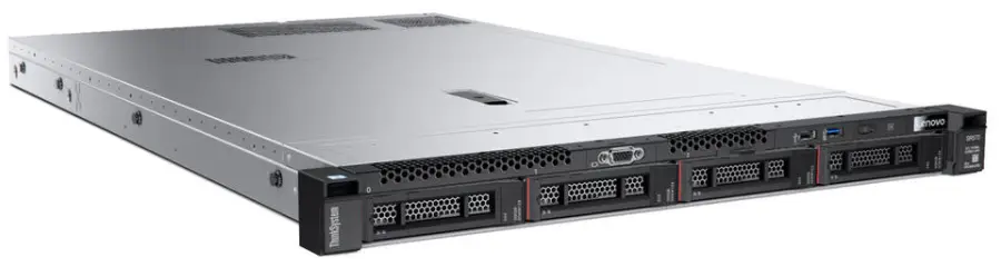 Good Price Quality Lenovo ThinkSystem SR250 V2 Rack Computer Data Cloud Storage Server — image 6