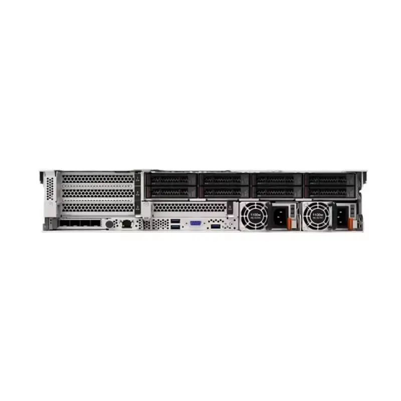 Hot Sale Quality Lenovo ThinkSystem SR650 V3 Rack Computer 2u Data Cloud Storage Server — image 5