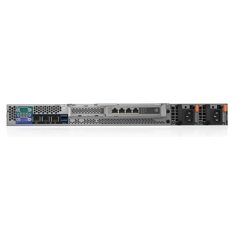 Hot Sale Quality Lenovo ThinkSystem SR258 Rack Computer Data Cloud Storage Server — image 5