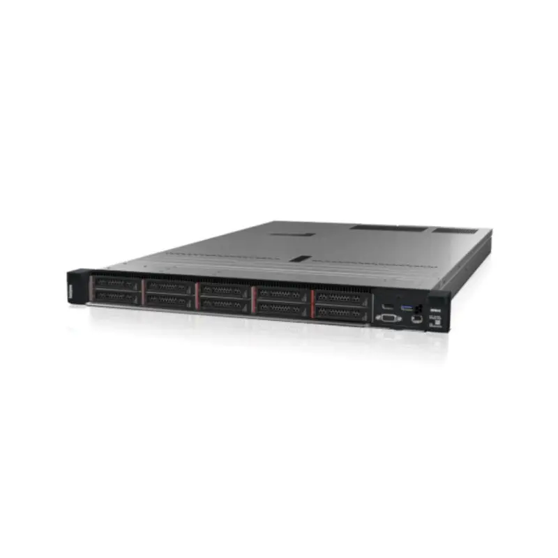 Good Price Used Original Lenovo ThinkSystem SR645 V3 Intel Xeon 1U Rack Server — image 2