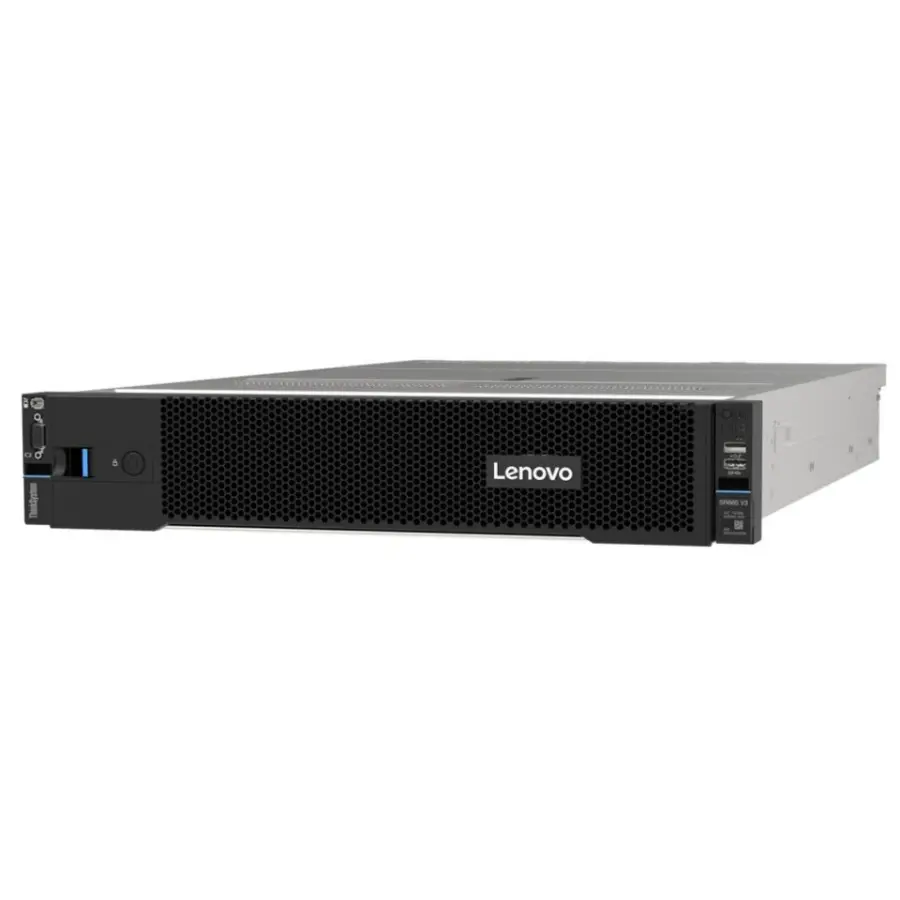 Lenovo ThinkSystem SR665 V3 Enterprise Server Core Platform for Enterprise AI Inference & Virtualization — image 2