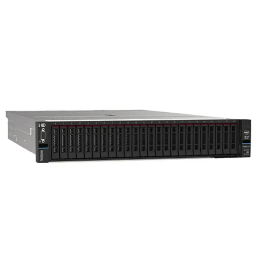 Lenovo ThinkSystem SR665 V3 Enterprise Server Core Platform for Enterprise AI Inference & Virtualization — image 3