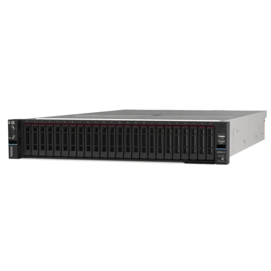 Lenovo ThinkSystem SR665 V3 Enterprise Server Core Platform for Enterprise AI Inference & Virtualization — image 5