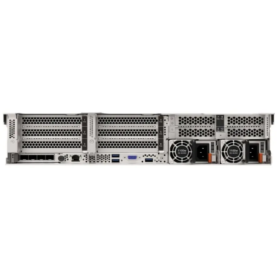 Lenovo ThinkSystem SR665 V3 Enterprise Server Core Platform for Enterprise AI Inference & Virtualization — image 6