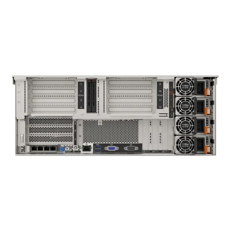 Good Price Used Original for ThinkSystem SR860 V2 Intel Xeon 4U Rack Server Stock — image 4