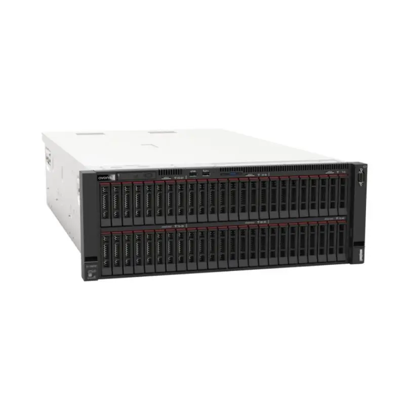 Good Price Used Original for ThinkSystem SR860 V2 Intel Xeon 4U Rack Server Stock — image 5