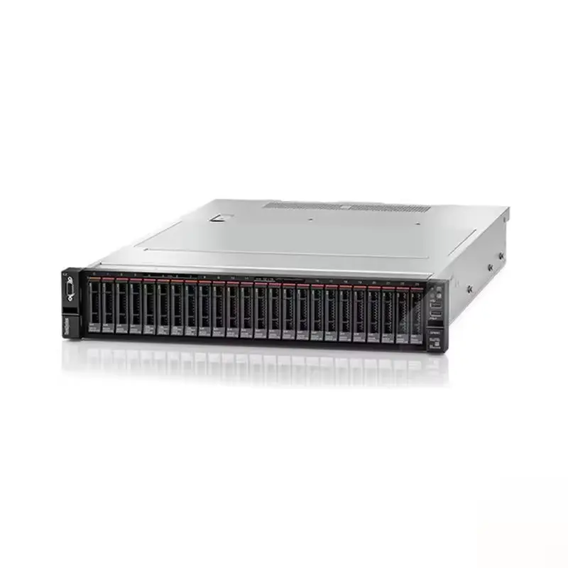 High Quality Thinksystem SR650 V2 2u Rack Server with Intel Xeon CPU — view 1