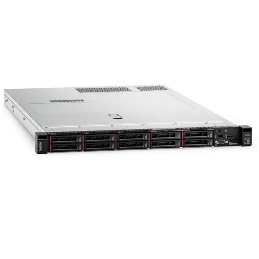 SR630 V2 1U Dual-Socket Server, Flexible Storage Configuration, High-Performance General Purpose Compute Node for Data Center — image 2