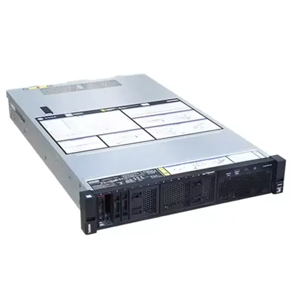 Lenovo SR590 V2 2U Dual-Socket Server, Flexible AnyBay Storage High-Performance General Purpose Compute Node for Data Center — image 4