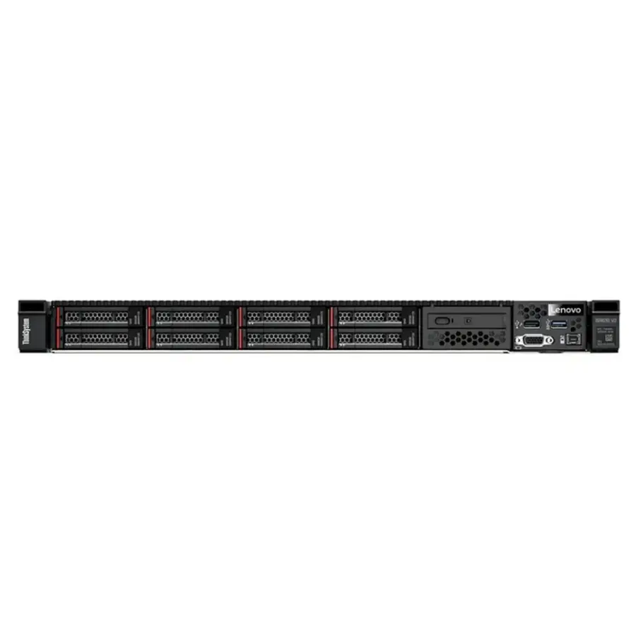 SR630 V2 1U Dual-Socket Server, Flexible Storage Configuration, High-Performance General Purpose Compute Node for Data Center — image 3