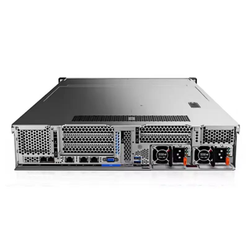 Lenovo SR590 V2 2U Dual-Socket Server, Flexible AnyBay Storage High-Performance General Purpose Compute Node for Data Center — image 5