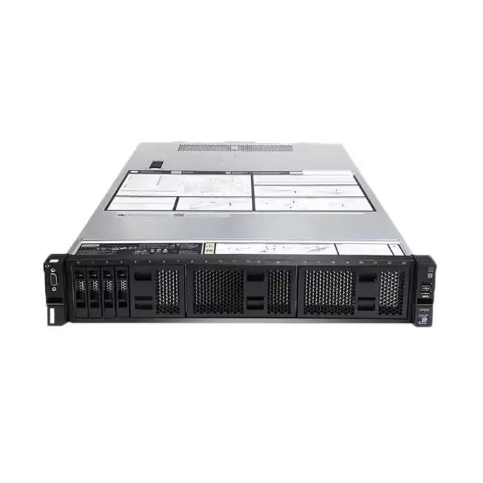 Lenovo SR590 V2 2U Dual-Socket Server, Flexible AnyBay Storage High-Performance General Purpose Compute Node for Data Center — image 6