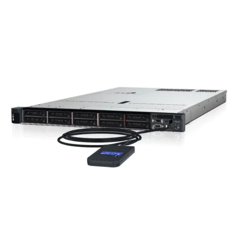 SR630 V2 1U Dual-Socket Server, Flexible Storage Configuration, High-Performance General Purpose Compute Node for Data Center — image 6