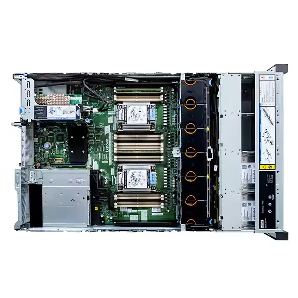 Lenovo SR590 V2 2U Dual-Socket Server, Flexible AnyBay Storage High-Performance General Purpose Compute Node for Data Center — image 7