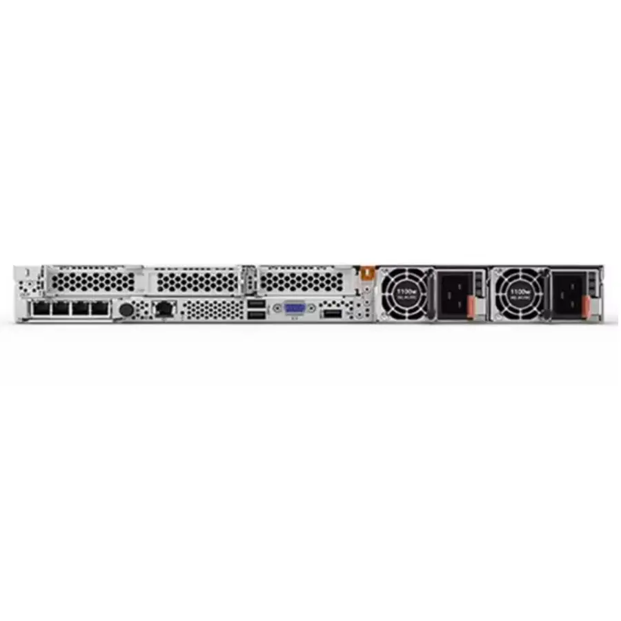 Hot Selling Built for Business, with Business-Critical Versatility ThinkSystem SR630 V2 1U Rack Server Used Server — view 5
