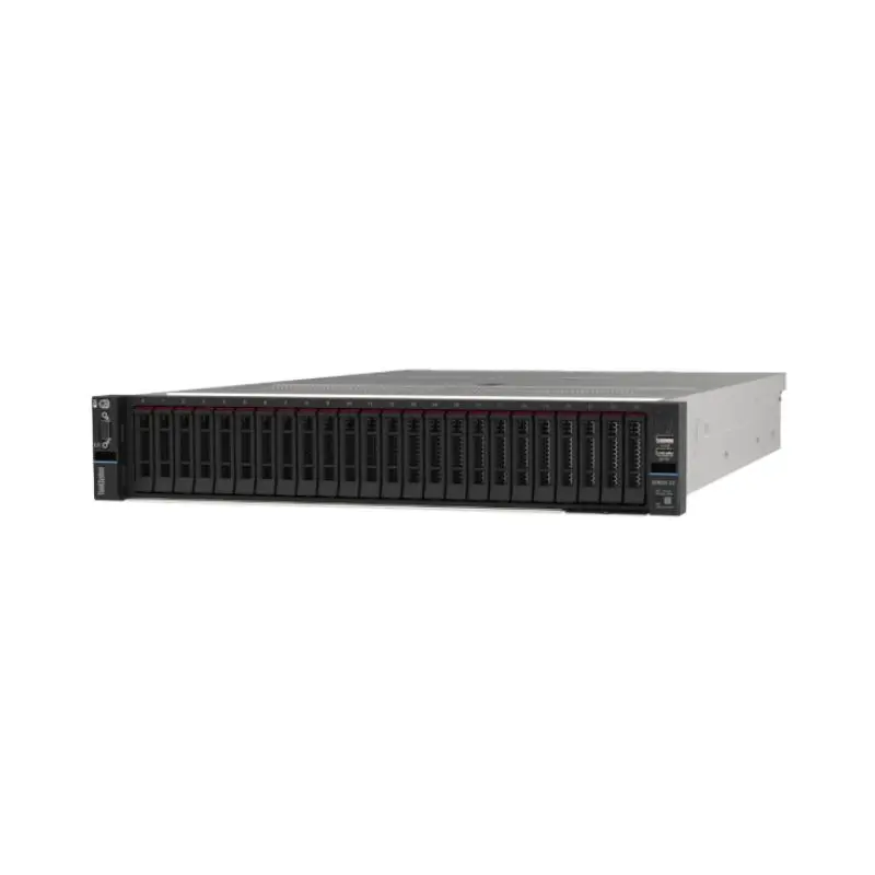 Lenovo ThinkSystem SR655 V3 2U Rack Server with 64GB Memory Used Tower Server Motherboard Computer Application — view 1