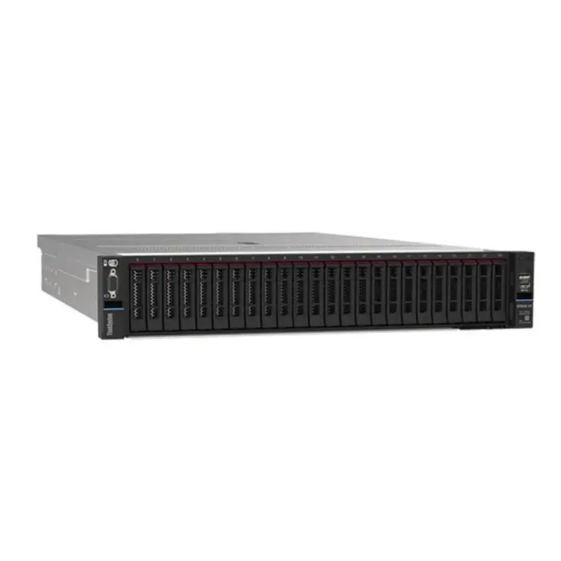 Lenovo ThinkSystem SR655 V3 2U Rack Server with 64GB Memory Used Tower Server Motherboard Computer Application — image 3