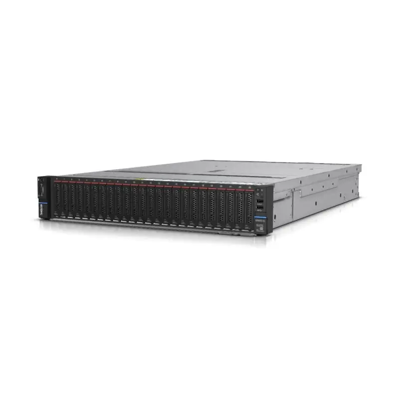 Lenovo ThinkSystem SR655 V3 2U Rack Server with 64GB Memory Used Tower Server Motherboard Computer Application — image 5