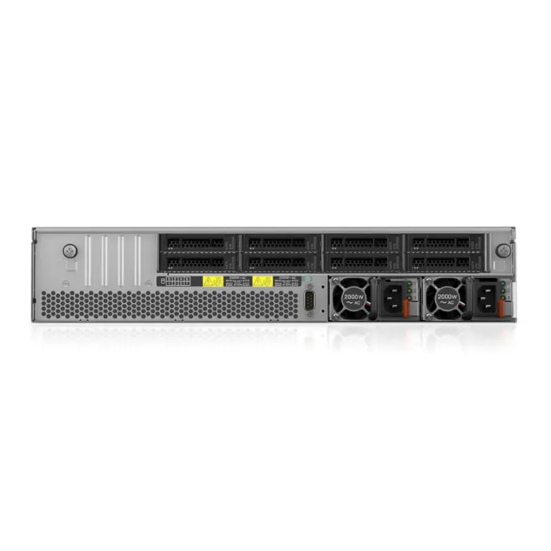 Lenovo ThinkSystem SR670 Intel Xeon 2U Rack Server with 64GB Memory Used Tower Server Motherboard in Stock — view 3
