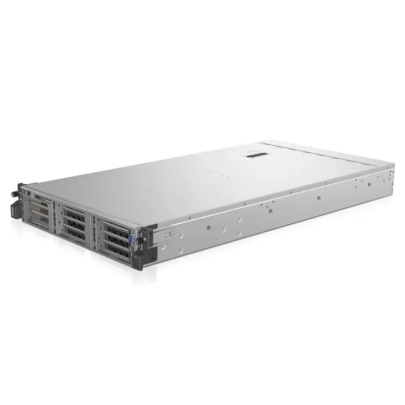 Lenovo ThinkSystem SR670 Intel Xeon 2U Rack Server with 64GB Memory Used Tower Server Motherboard in Stock — view 6